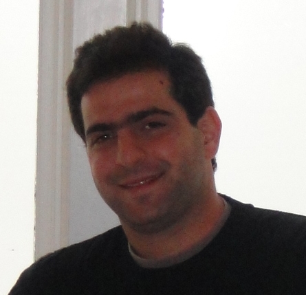 <b>Rodrigo Faccioli</b> Ph.D. student (guest) e-Mail: <b>rodrigo.faccioli</b> at gmail dot <b>...</b> - fotoRodrigo